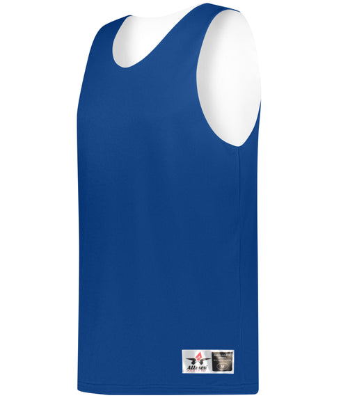 Alleson Youth Microfiber Reversible Basketball Jersey